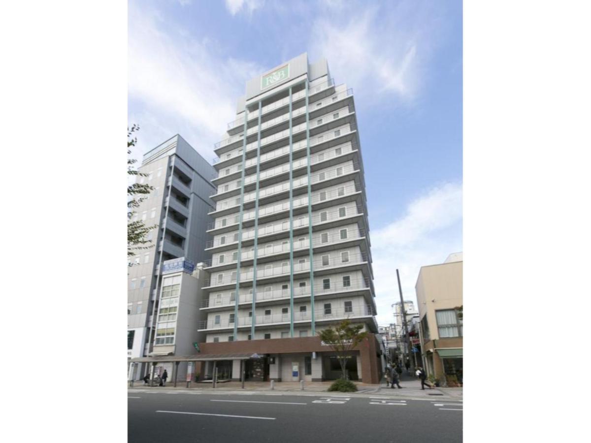 R&B Hotel Kobe Motomachi - Vacation Stay 15387V Zewnętrze zdjęcie