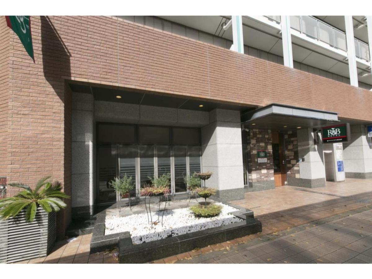 R&B Hotel Kobe Motomachi - Vacation Stay 15387V Zewnętrze zdjęcie